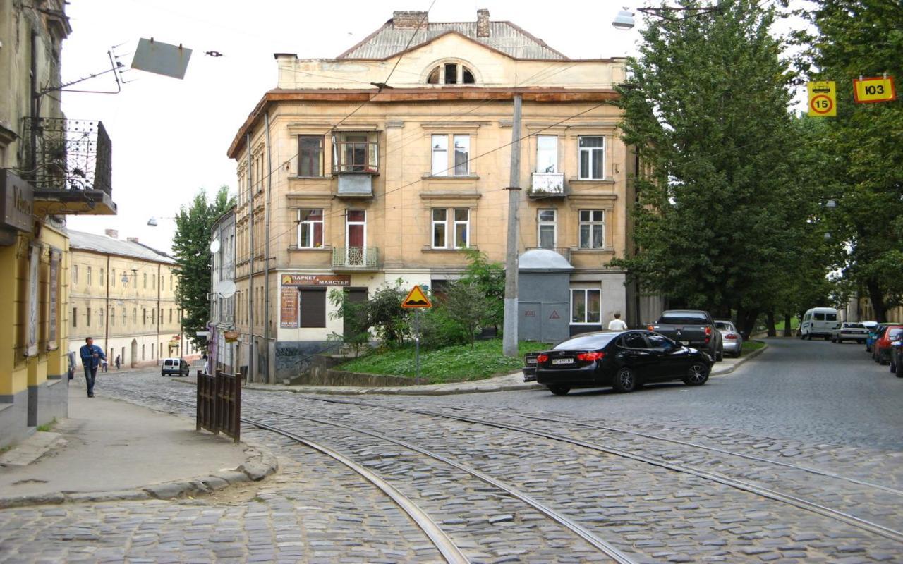 Apartment On Zamarstynivska 20 Leopoli Esterno foto